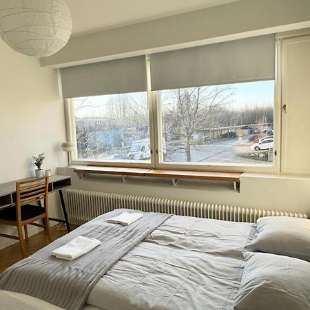 Simplestay Airport Vanda Eksteriør bilde