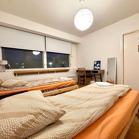 Simplestay Airport Vanda Eksteriør bilde