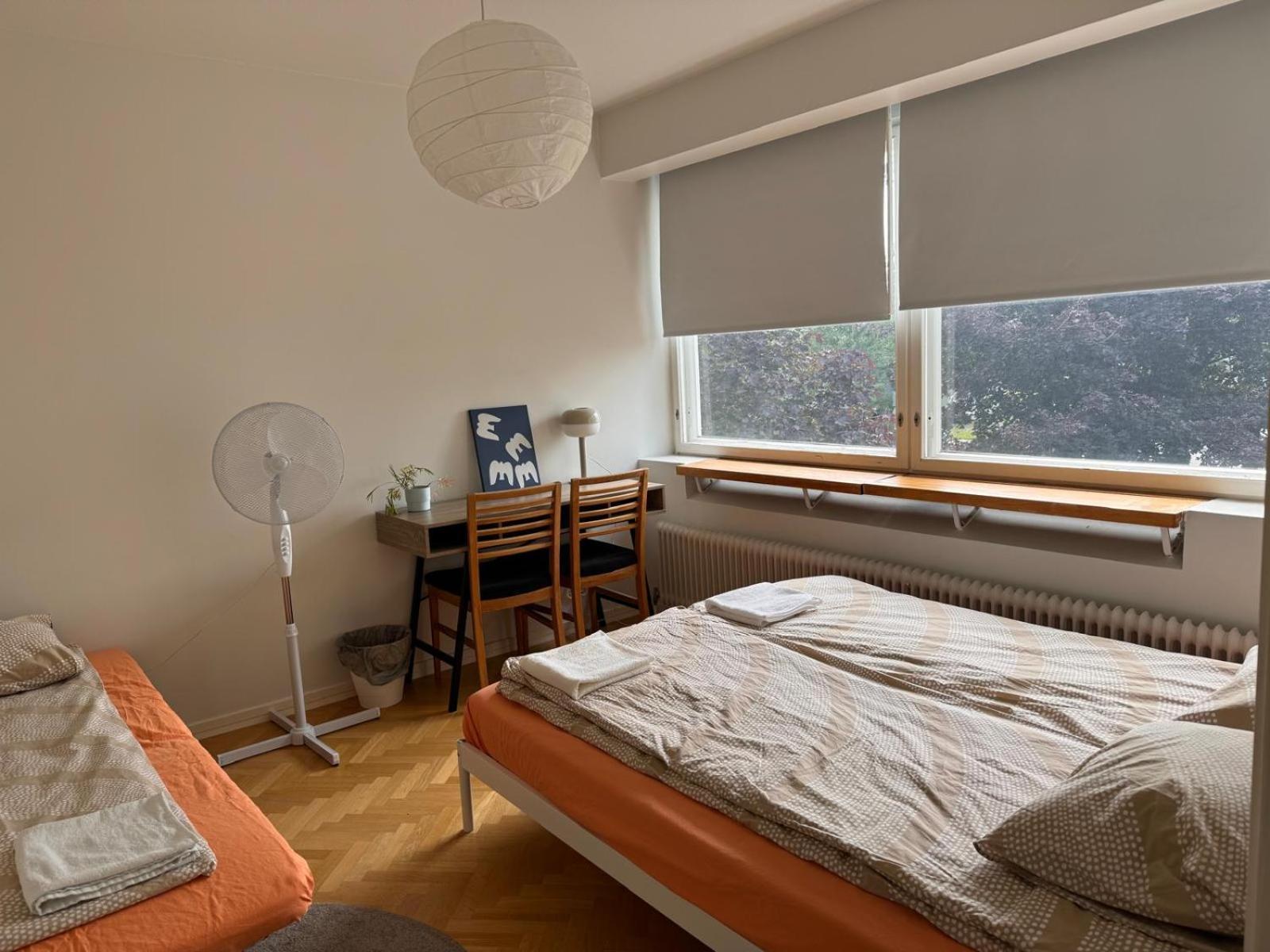 Simplestay Airport Vanda Eksteriør bilde