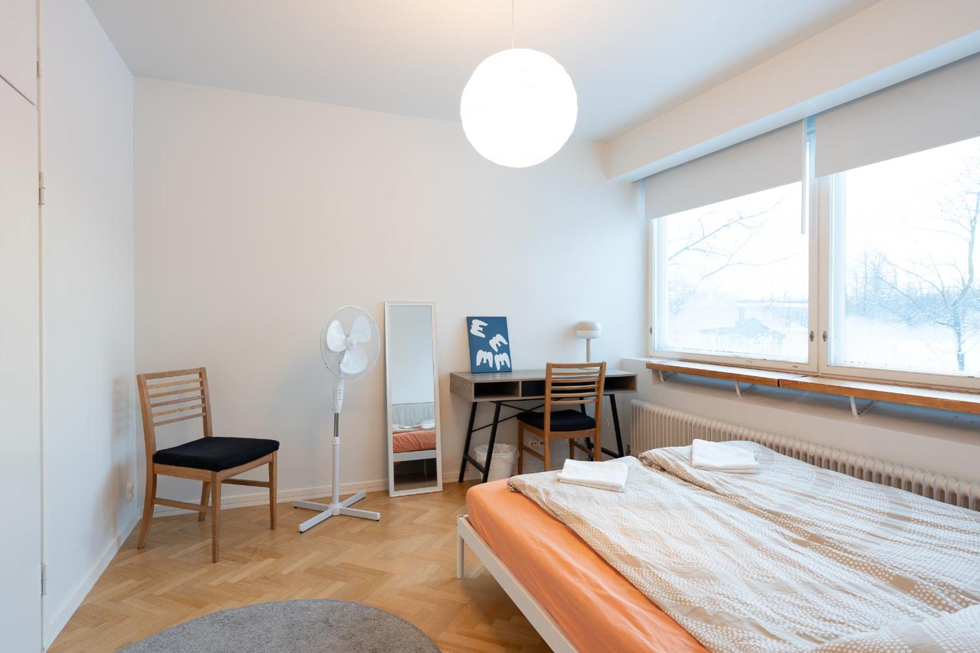 Simplestay Airport Vanda Eksteriør bilde