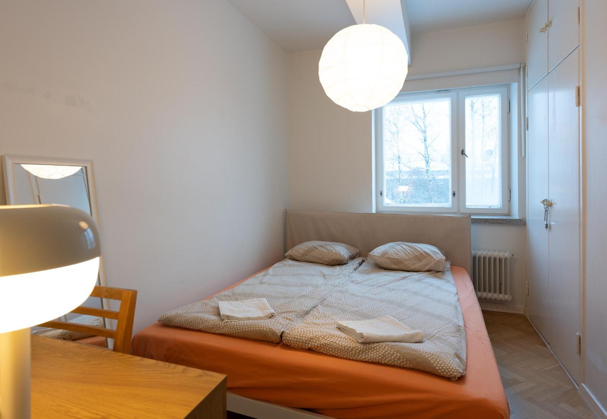 Simplestay Airport Vanda Eksteriør bilde