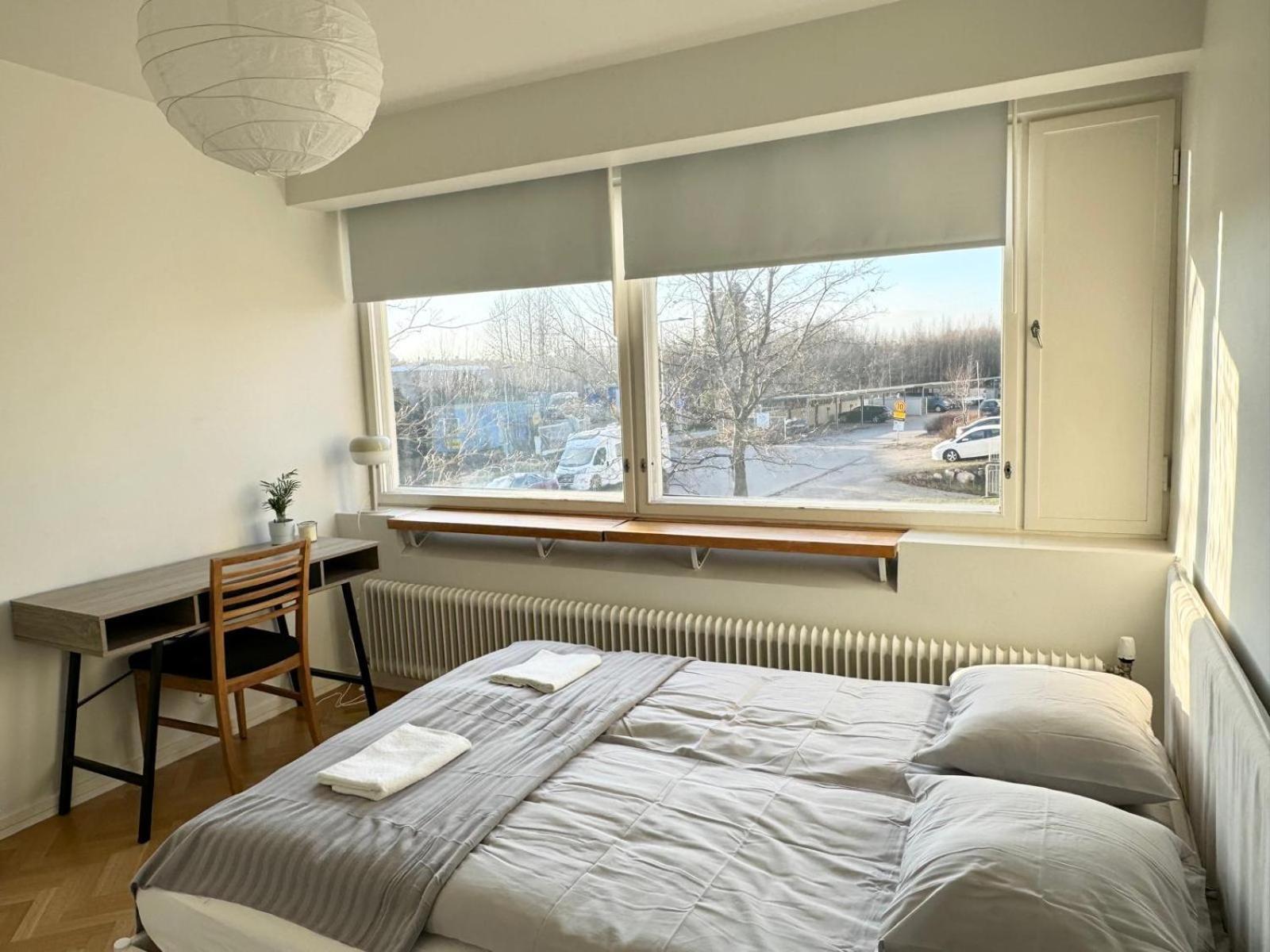 Simplestay Airport Vanda Eksteriør bilde