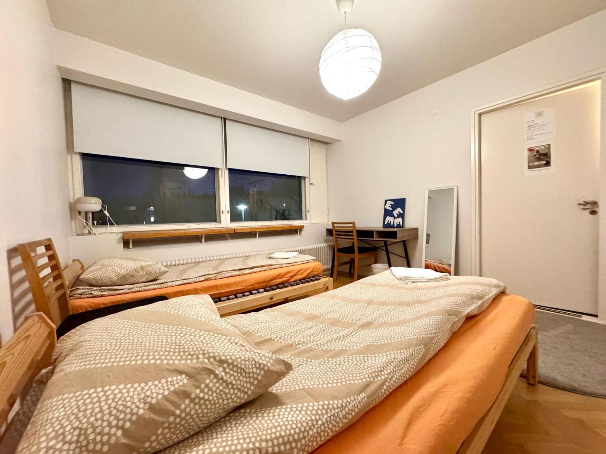 Simplestay Airport Vanda Eksteriør bilde
